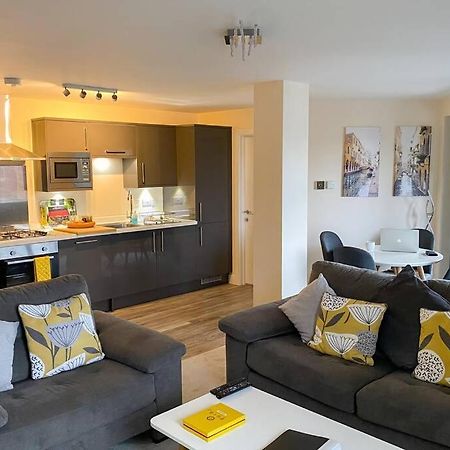 13 The Grosvenor, Luxury Flat, Central Newmarket, Newmarket  Luaran gambar
