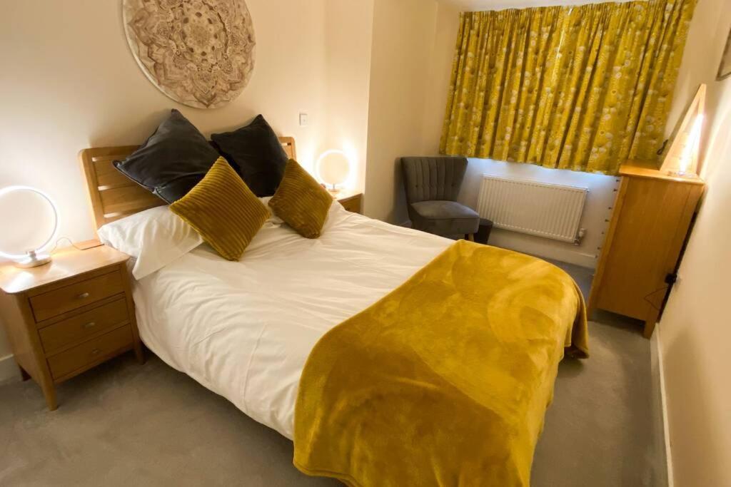 13 The Grosvenor, Luxury Flat, Central Newmarket, Newmarket  Luaran gambar